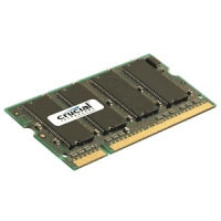 Crucial 1GB DDR2 SDRAM 800MHz (CT12864AC800)